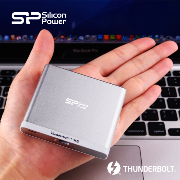 SP/ Silicon Power Thunder T11 -  SSD   Thunderbolt
