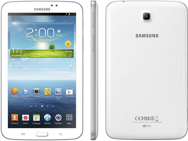  Samsung Galaxy Tab 3 7.0    $200