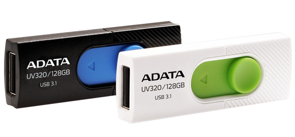 - Adata UV320   USB 3.1