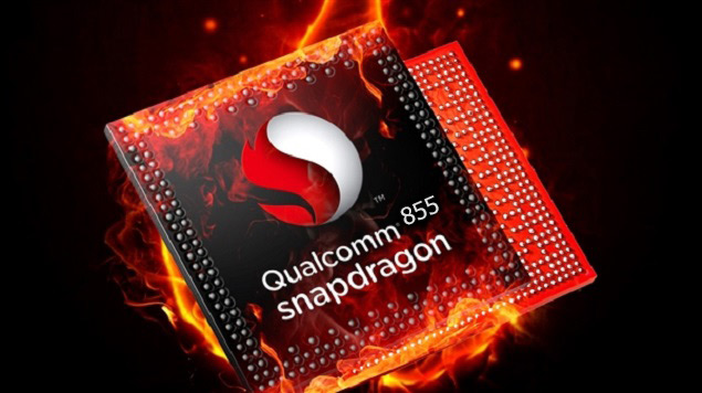   Qualcomm Snapdragon 855   TSMC   7 