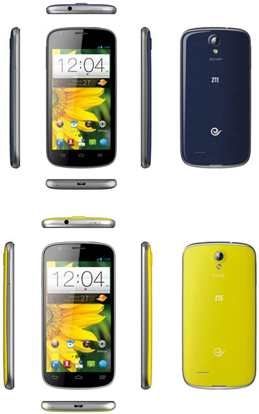 ZTE    N909   Samsung Galaxy S III