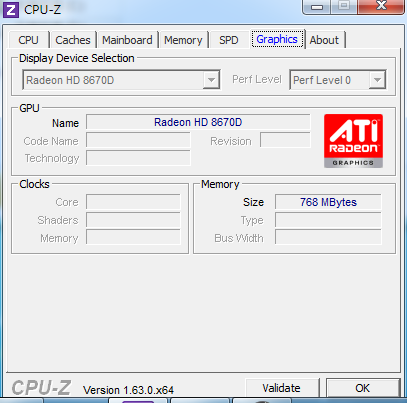      APU AMD Richland A10-6700