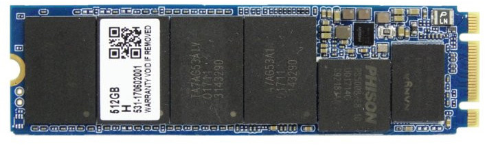  Phison E8   PCIe x2  NVMe    SSD  M.2