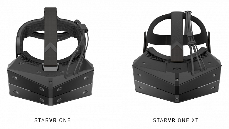  VR- StarVR One,      