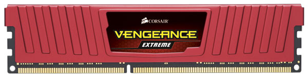 Corsair     DDR3-3000 Vengeance Extreme  8 